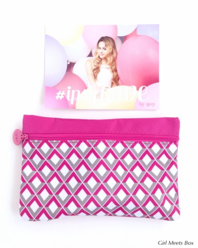 ipsy Glam Bag Review – January 2015