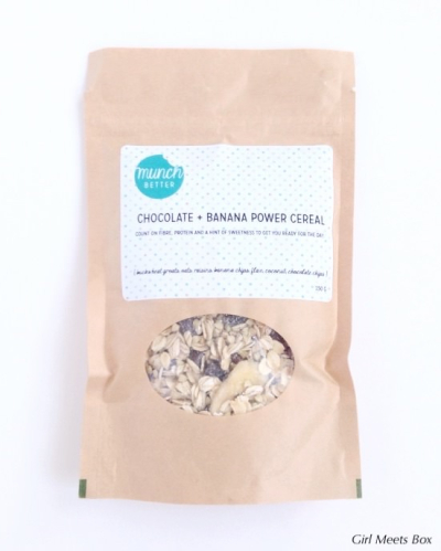 Munch Better Review – February 2015