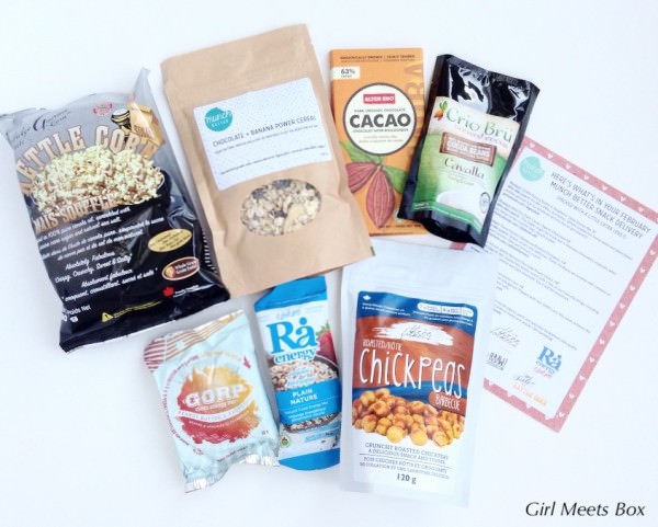 Munch Better Review – February 2015