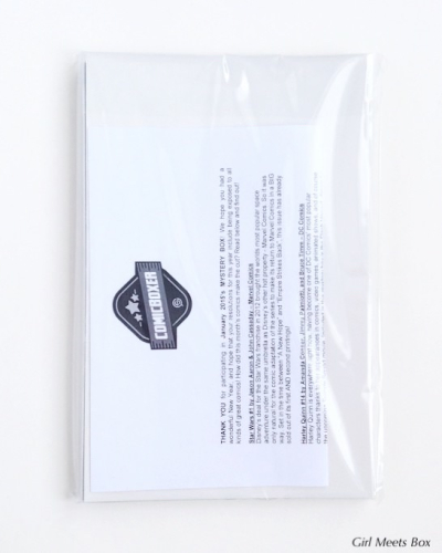 ComicBoxer Review + Coupon Code – January 2015