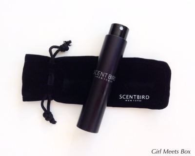 Scentbird Review – January 2015