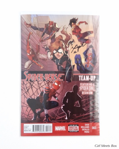 ComicBoxer Review + Coupon Code – January 2015