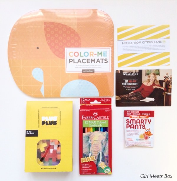 Citrus Lane Review + Coupon Code – January 2015