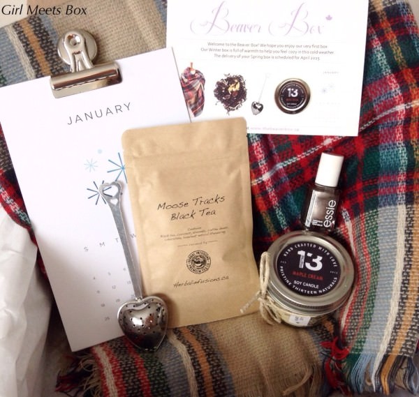 Beaver Box Review – January 2015