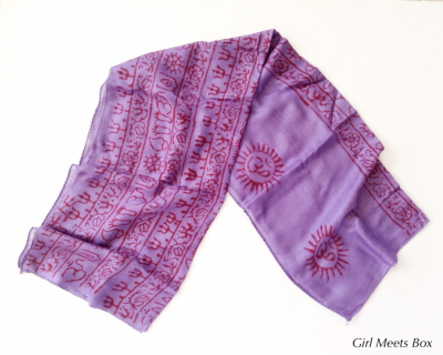 BuddhiBox Review + Coupon Code – February 2015