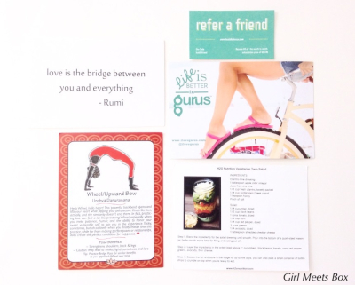 BuddhiBox Review + Coupon Code – February 2015