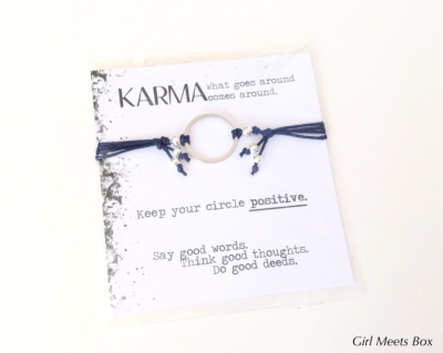 BuddhiBox Review + Coupon Code – February 2015