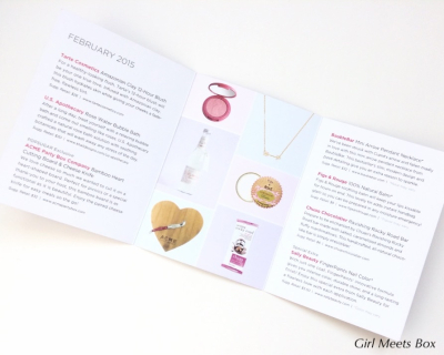 POPSUGAR Must Have Box Review + Promo Code – February 2015