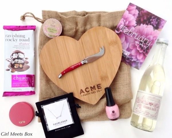 POPSUGAR Must Have Box Review + Promo Code – February 2015