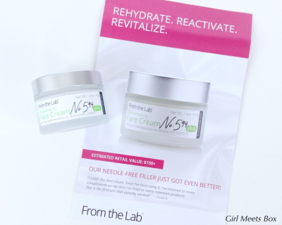 From The Lab Review – February 2015