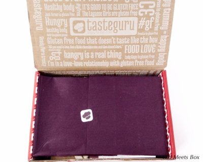 Taste Guru Review + Bonus Item Offer – January 2015