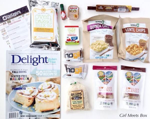 Taste Guru Review + Bonus Item Offer – January 2015