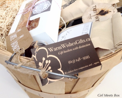 Artisan Food Club Review – February 2015