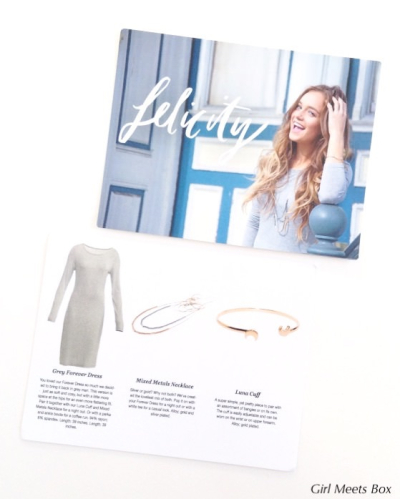 Popbasic Felicity Collection Review + Discount – January 2015