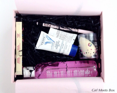 Glossybox Review + Promo Code – January 2015
