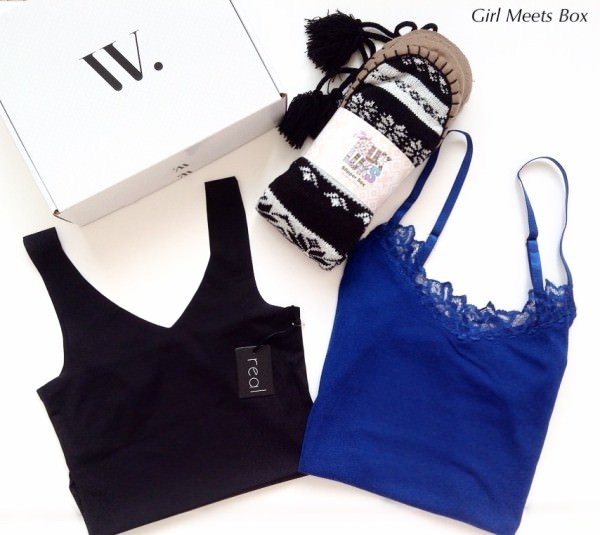 Wantable Intimates Box Review – February 2015