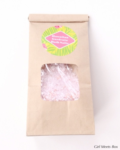 Bath Time Box Review + Coupon Code – February 2015