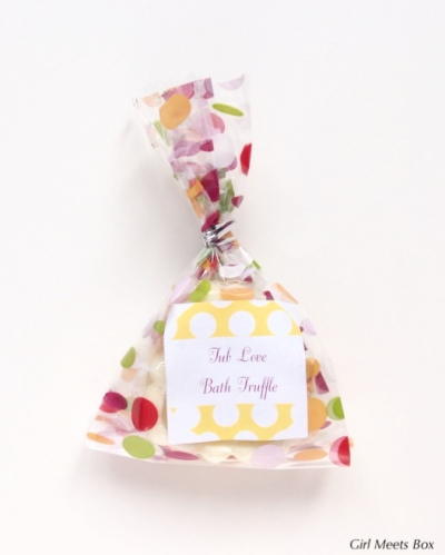 Bath Time Box Review + Coupon Code – February 2015