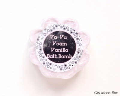 Bath Time Box Review + Coupon Code – February 2015