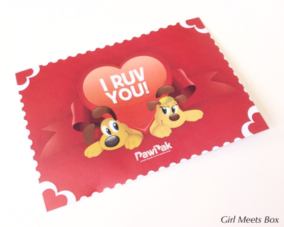 PawPak Review + Coupon Code – January 2015