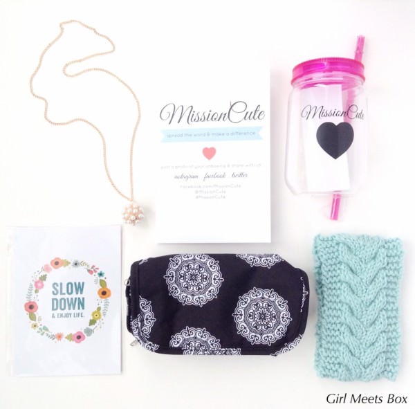 MissionCute Review – January 2015