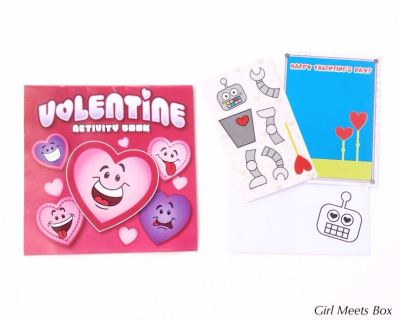 Curiosity Box Review – February 2015