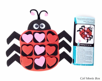 Curiosity Box Review – February 2015