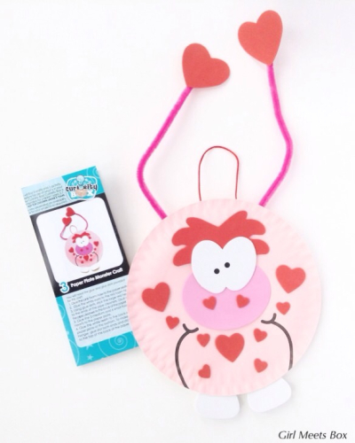Curiosity Box Review – February 2015
