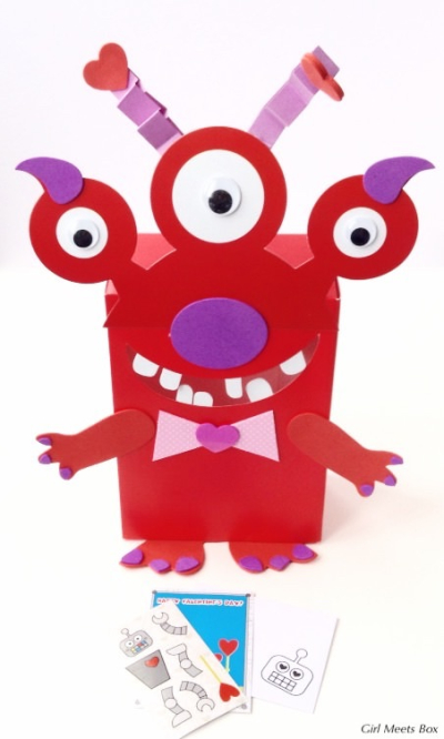 Curiosity Box Review – February 2015
