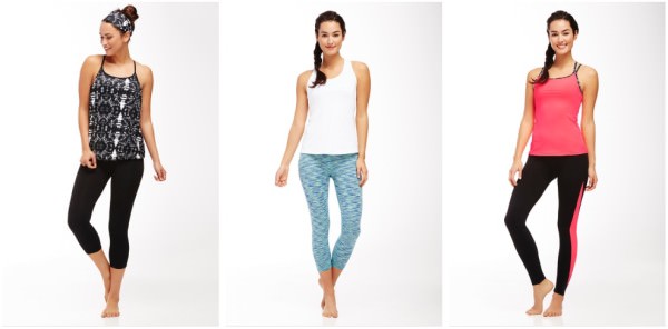 Fabletics March Collection – Available Now + 50% Off First Outfit!