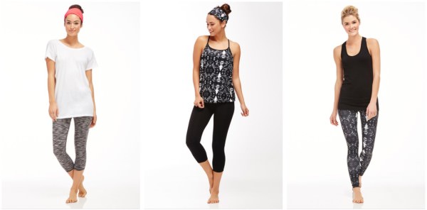 Fabletics March Collection – Available Now + 50% Off First Outfit!