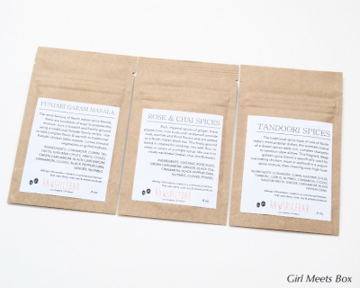 RawSpiceBar Review – February 2015