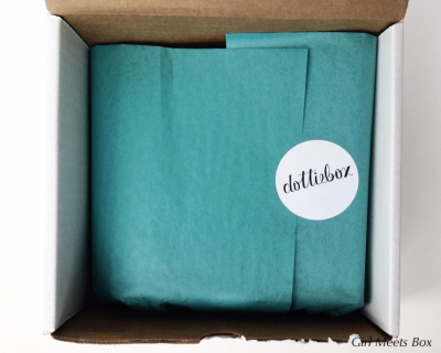Dottiebox Review – March 2015