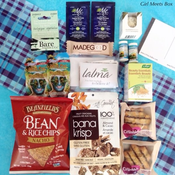 Little Life Box Review + Promo Code – March 2015