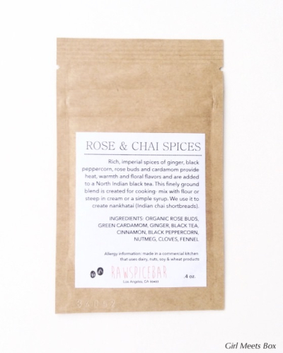 RawSpiceBar Review – February 2015