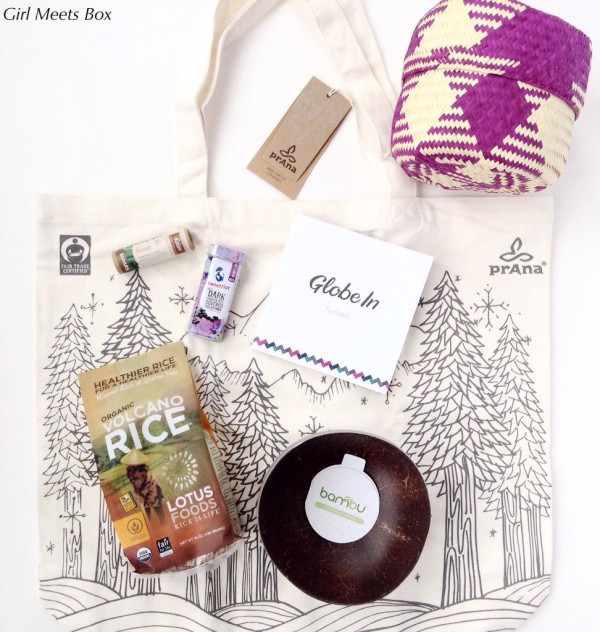 GlobeIn Artisan Box Review + Coupon Code – March 2015