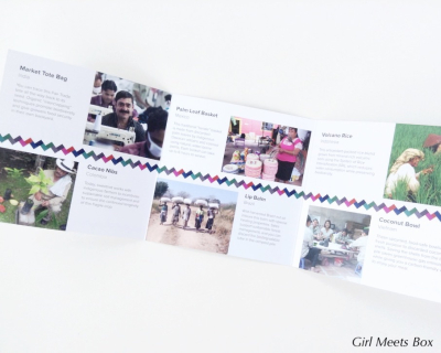 GlobeIn Artisan Box Review + Coupon Code – March 2015