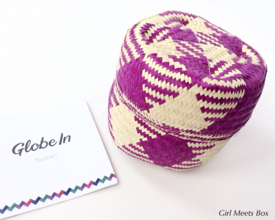 GlobeIn Artisan Box Review + Coupon Code – March 2015