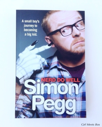 Nerd Block Review – March 2015