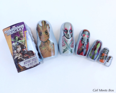 Nerd Block Review – March 2015