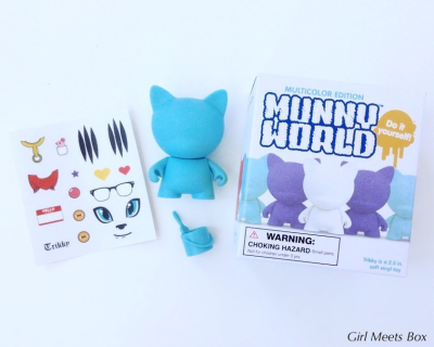 Nerd Block Review – March 2015