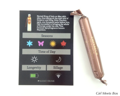 Scent Trunk Review + Coupon Code – March 2015