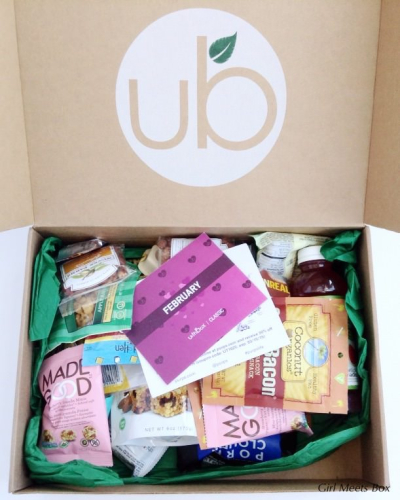 UrthBox Review + Coupon Code – February 2015