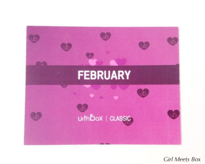 UrthBox Review + Coupon Code – February 2015