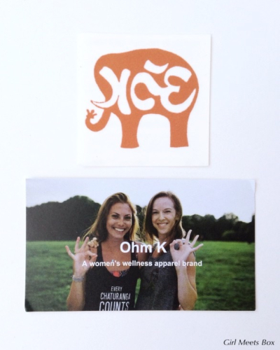 BuddhiBox Review + Coupon Code – March 2015