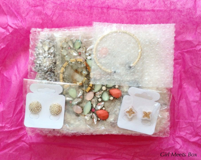 Gem La La Spring Tote Review – March 2015