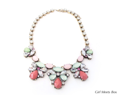Gem La La Spring Tote Review – March 2015