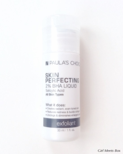 Luxe Box Spring 2015 Review + Discount