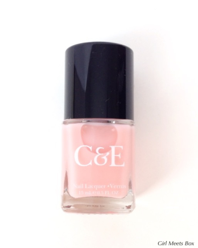 Luxe Box Spring 2015 Review + Discount