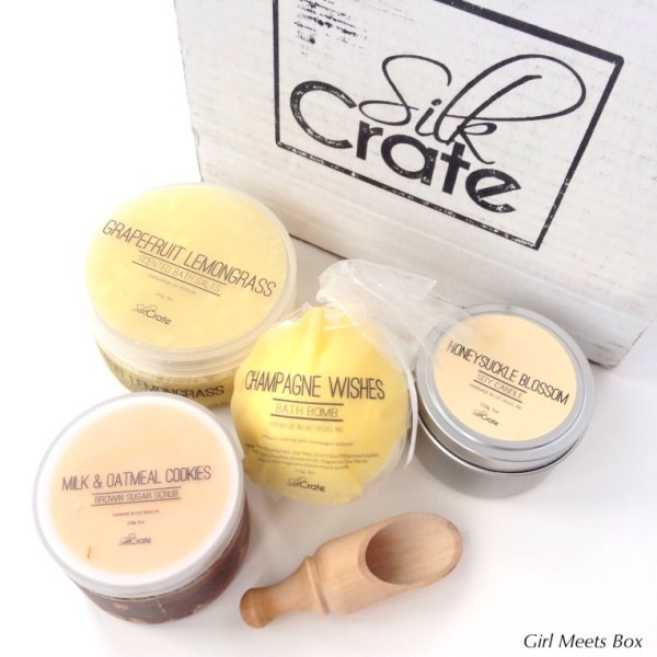 SilkCrate Review + Promo Code – March 2015